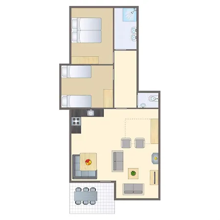 Landal Holiday park 3*